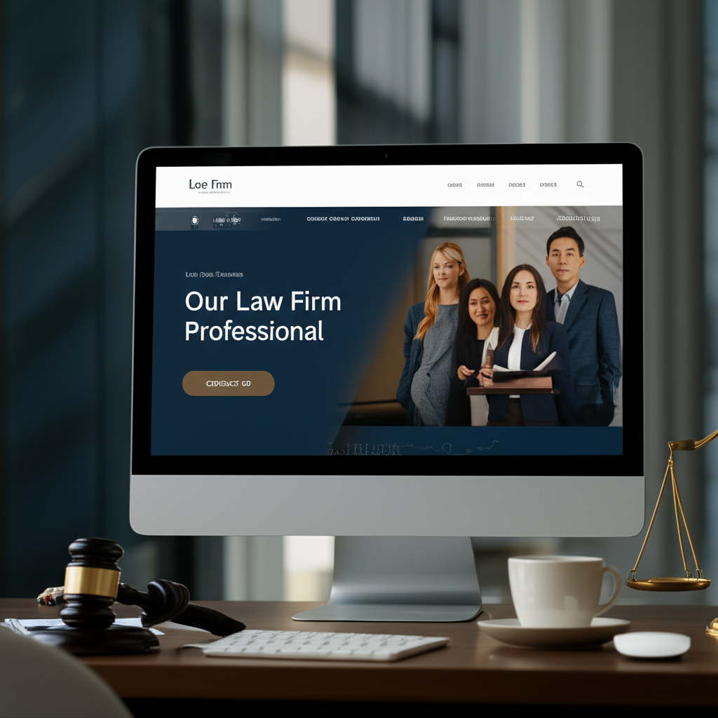 Site Cabinet d'Avocat